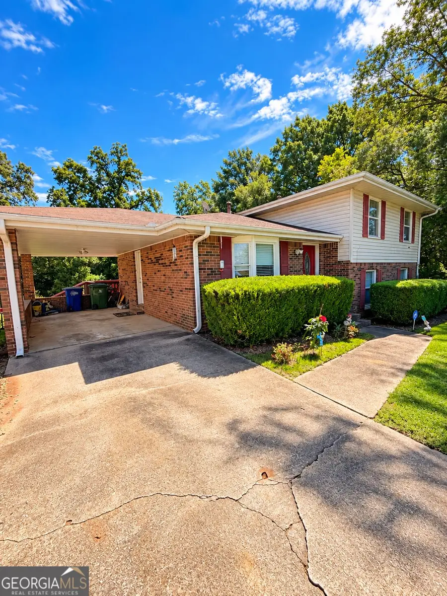 1706 Ridge Street, Griffin, GA 30223 - #2