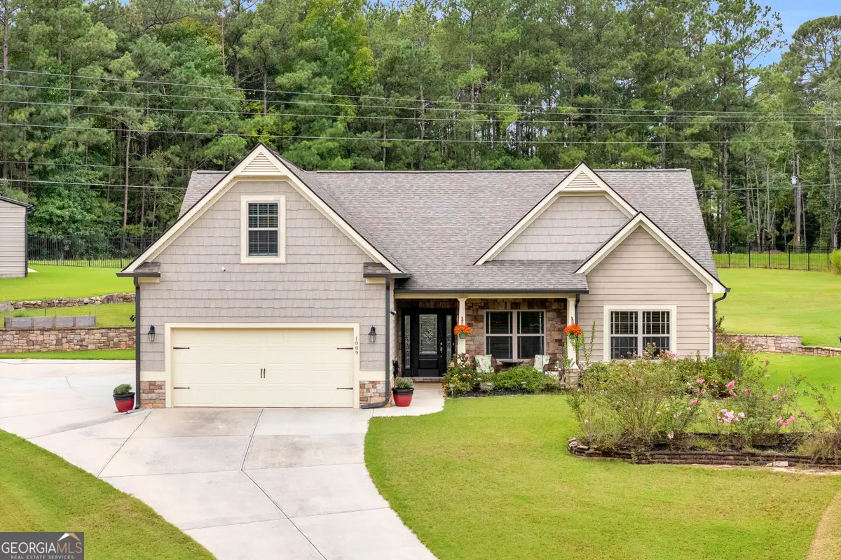 1009 Honey Lane, Loganville, GA 30052 - #1