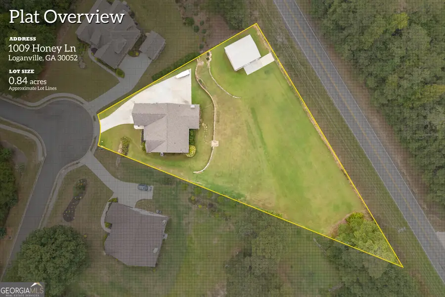 1009 Honey Lane, Loganville, GA 30052 - #2