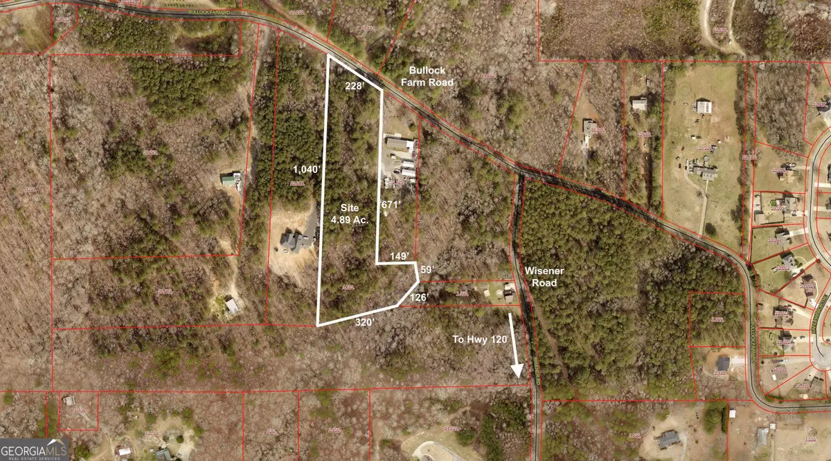 001 Bullock Farm Road, Dallas, GA 30157 - #1