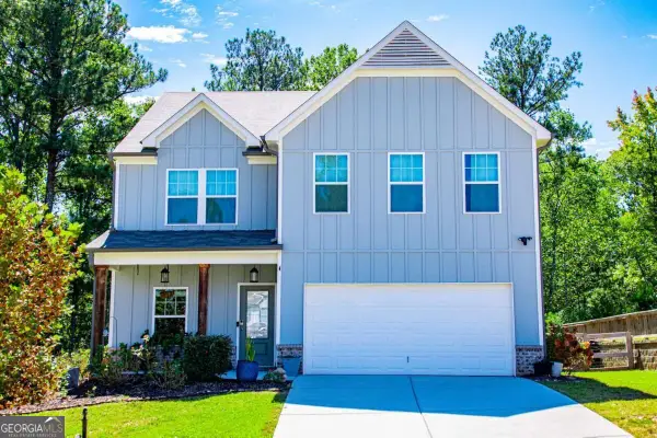 512 Silver Leaf Parkway, Bremen, GA 30110