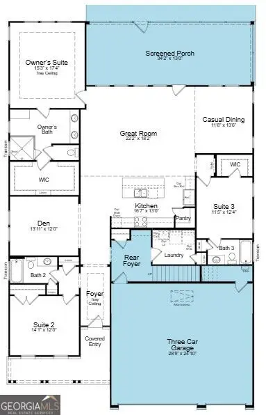 120 Truman Court, Hoschton, GA 30548 - #2