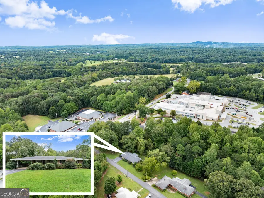 130 W Hood Street, Demorest, GA 30535 - #2