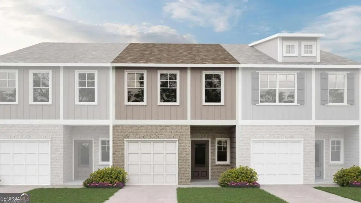 215 Birch Way, Fairburn, GA 30213 - #1