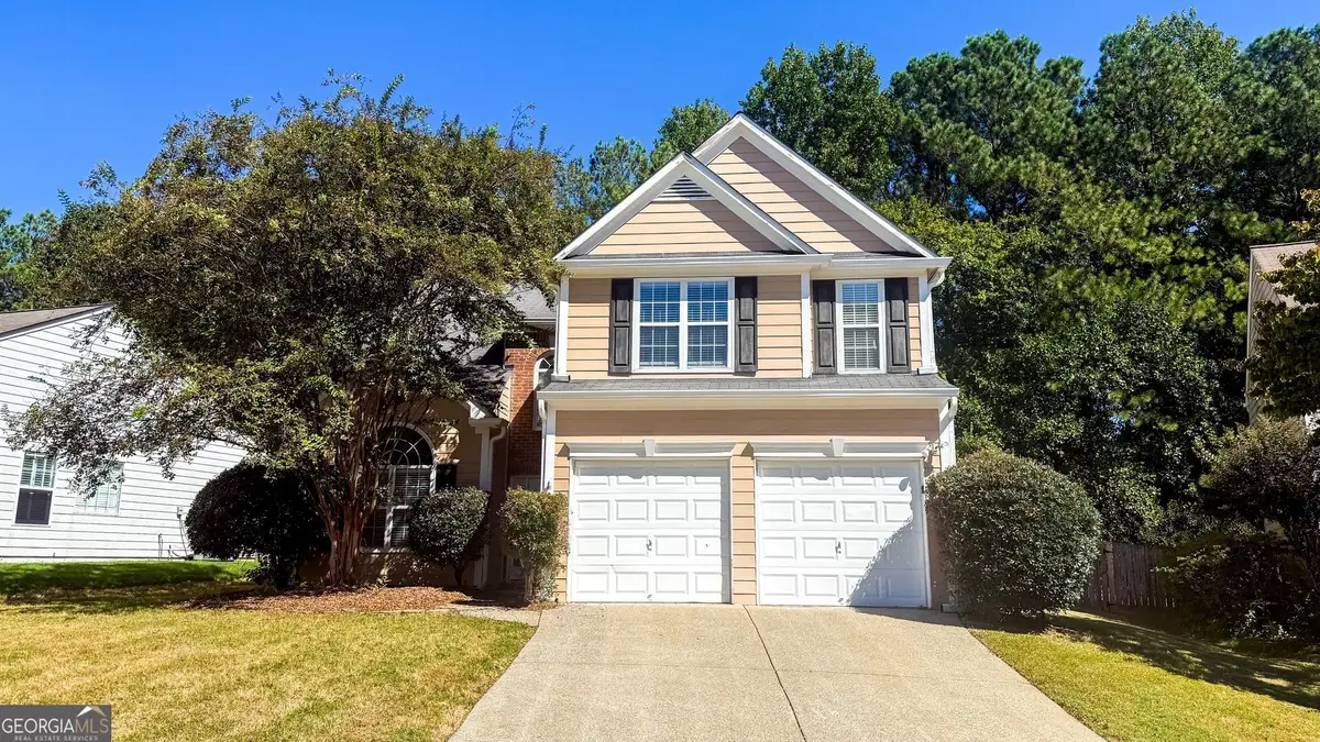 1195 Winthrope Chase Drive, Alpharetta, GA 30009 - #1