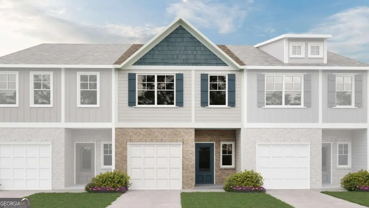 221 Birch Way, Fairburn, GA 30213 - #1