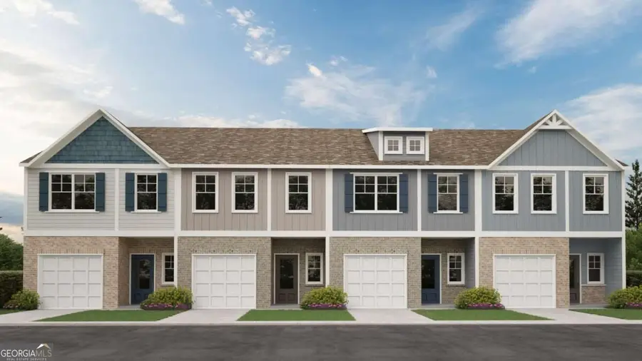 221 Birch Way, Fairburn, GA 30213 - #2