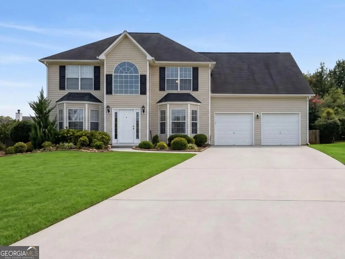 412 Lake Front Court, Stockbridge, GA 30281 - #1