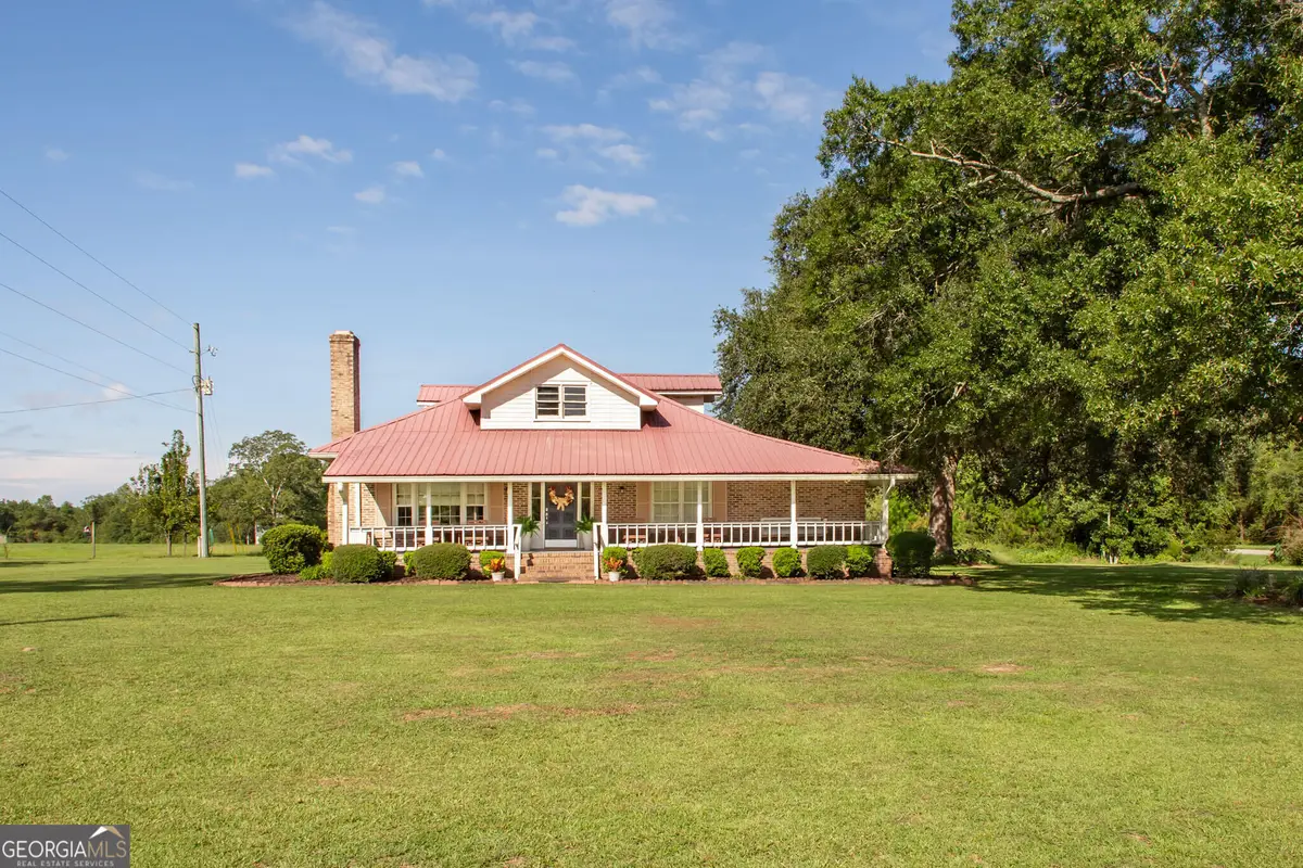 8184 Clark Road, Blackshear, GA 31516 - #1