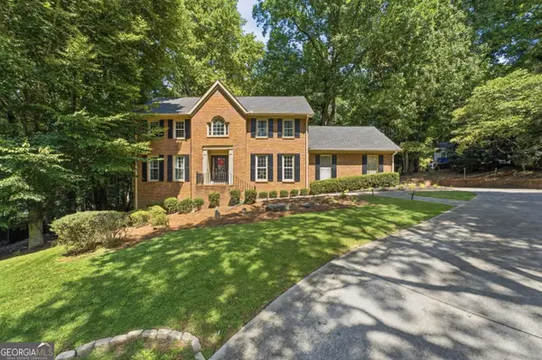 3747 Coldstream Lane, Peachtree Corners, GA 30096