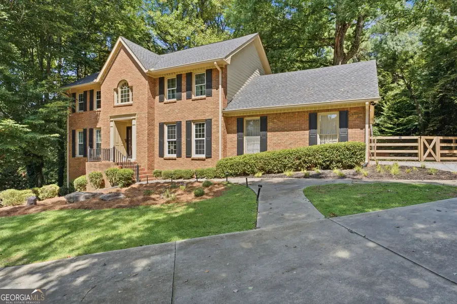 3747 Coldstream Lane, Peachtree Corners, GA 30096 - #2