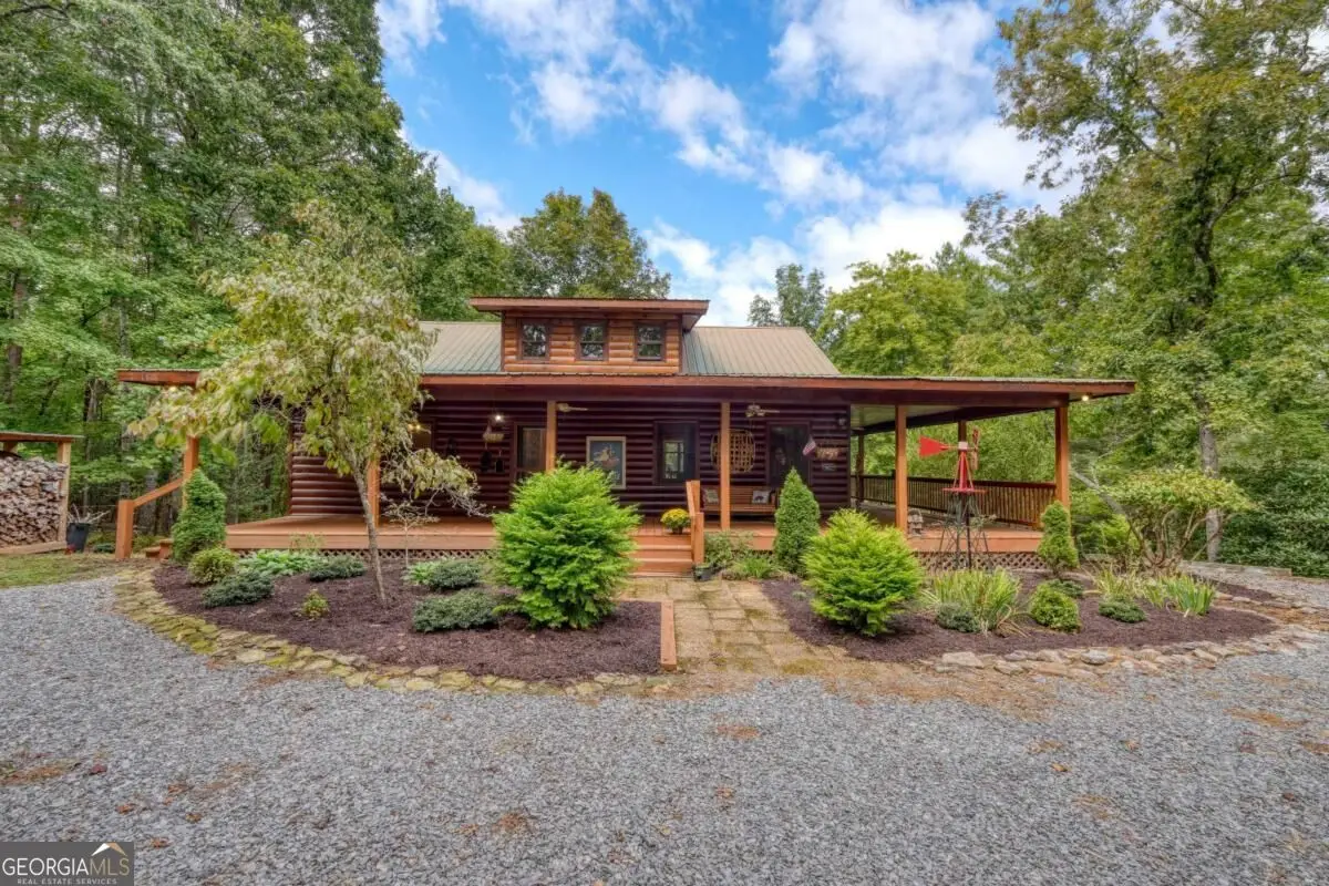 364 Brasstown Hills Road, Brasstown, NC 28902 - #1