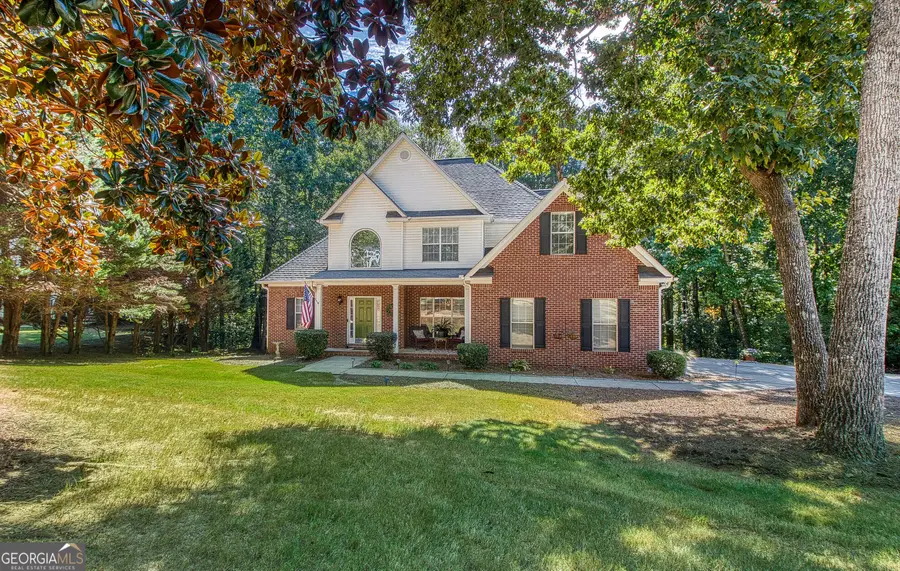 15 Grange Way, Sharpsburg, GA 30277 - #3