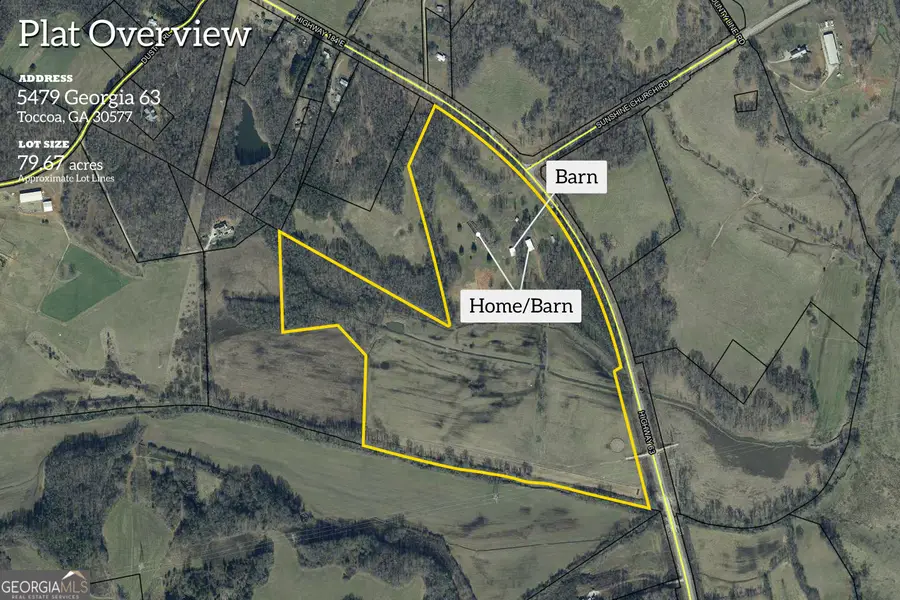 5479 Highway 63, Toccoa, GA 30577 - #2