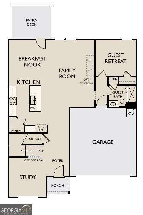 107 Candler Trace, Cartersville, GA 30120 - #2