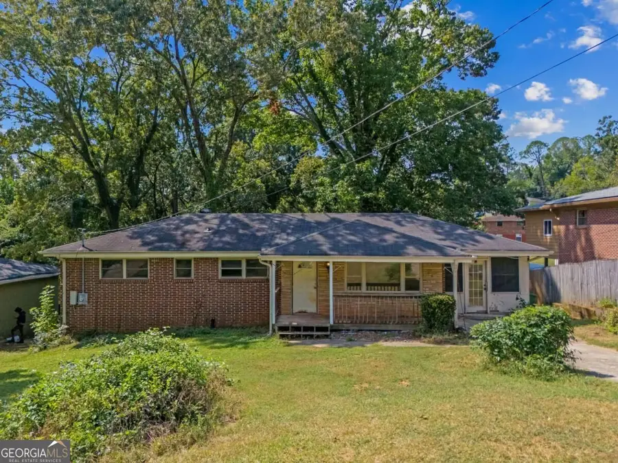 2967 Toney Drive, Decatur, GA 30032 - #2