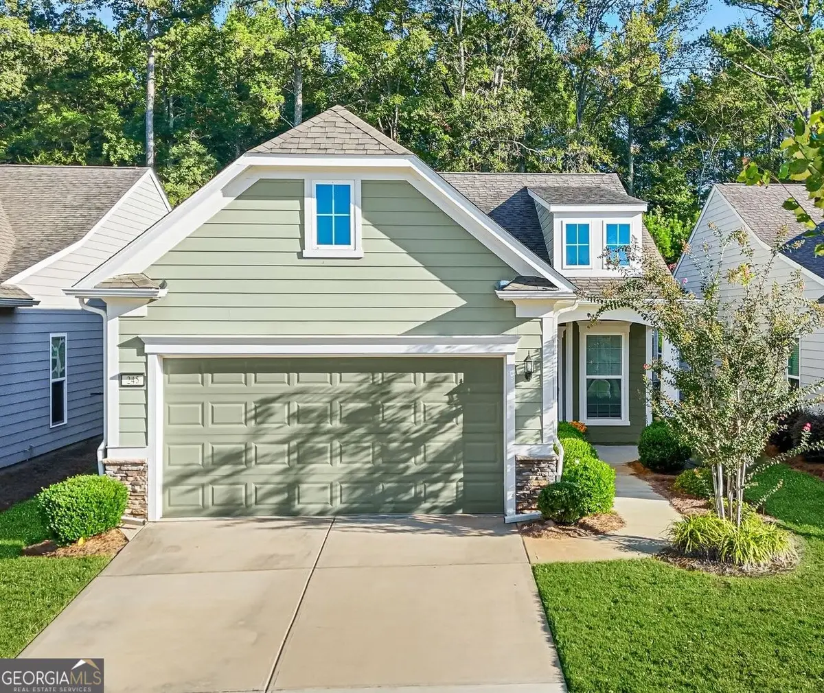 245 Brunswick Drive, Griffin, GA 30223 - #1
