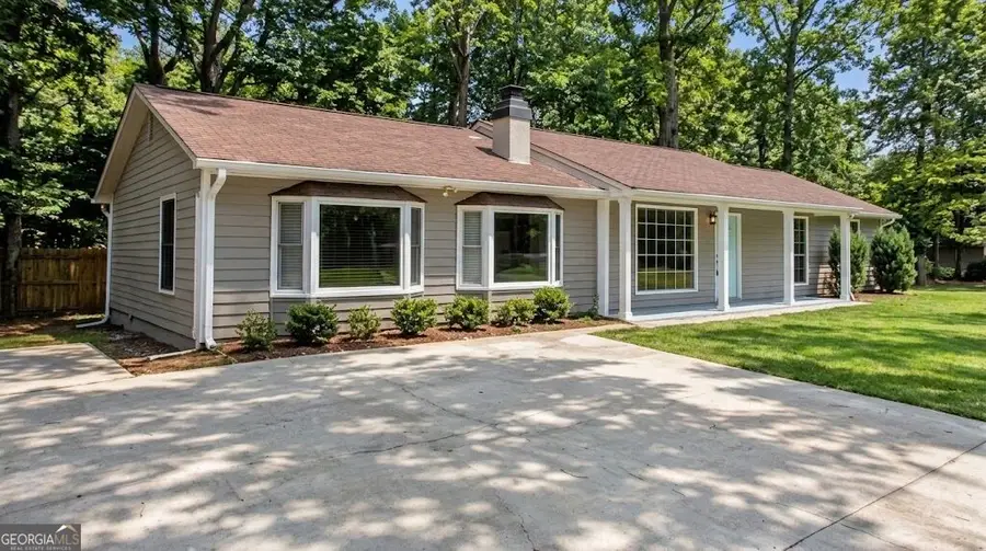 617 Deerfield Lane, Norcross, GA 30093 - #2