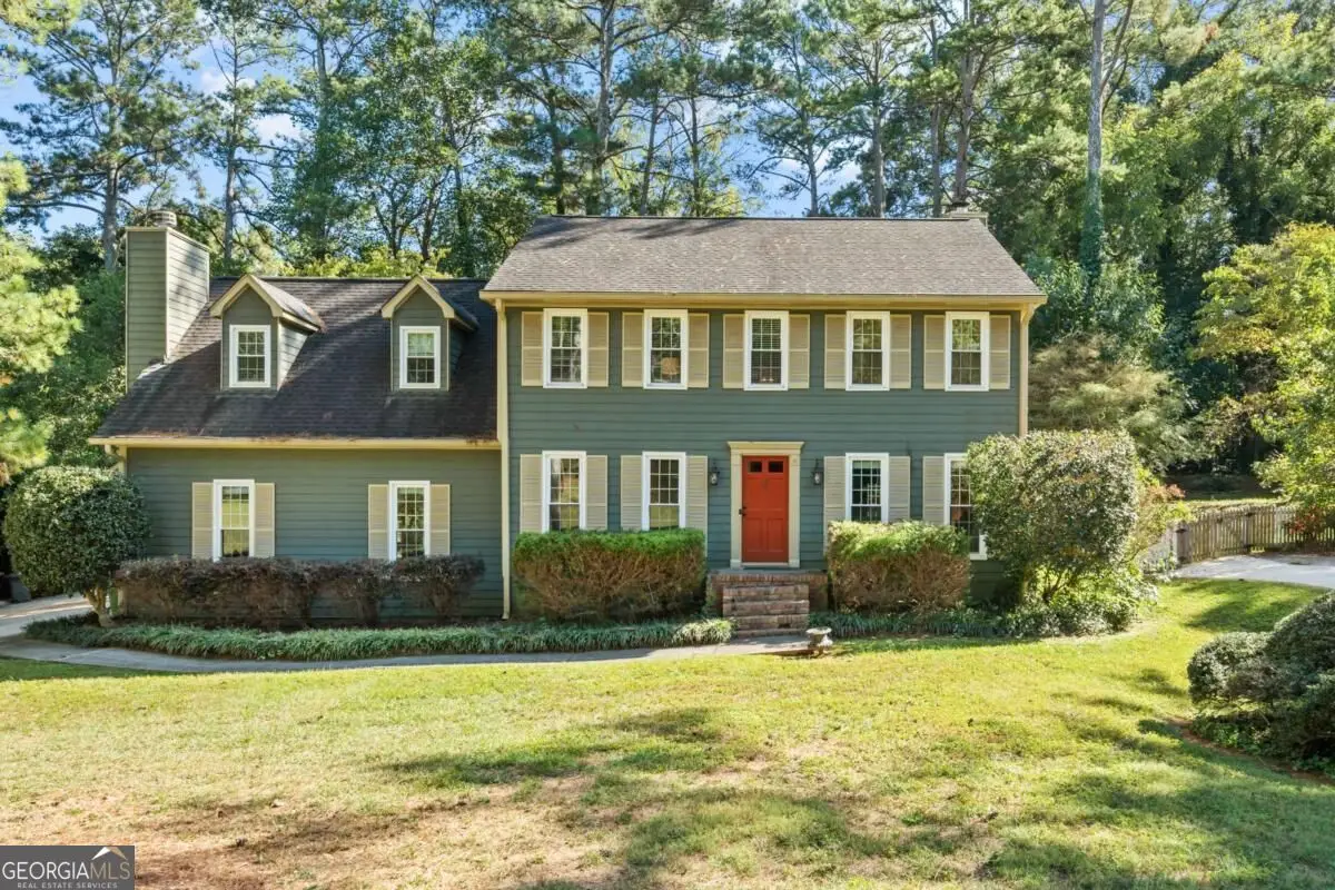 1793 Windcrest Drive Sw, Lilburn, GA 30047 - #1