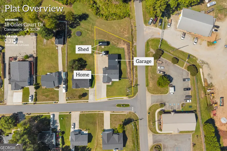 18 Coles Court Drive, Commerce, GA 30529 - #3