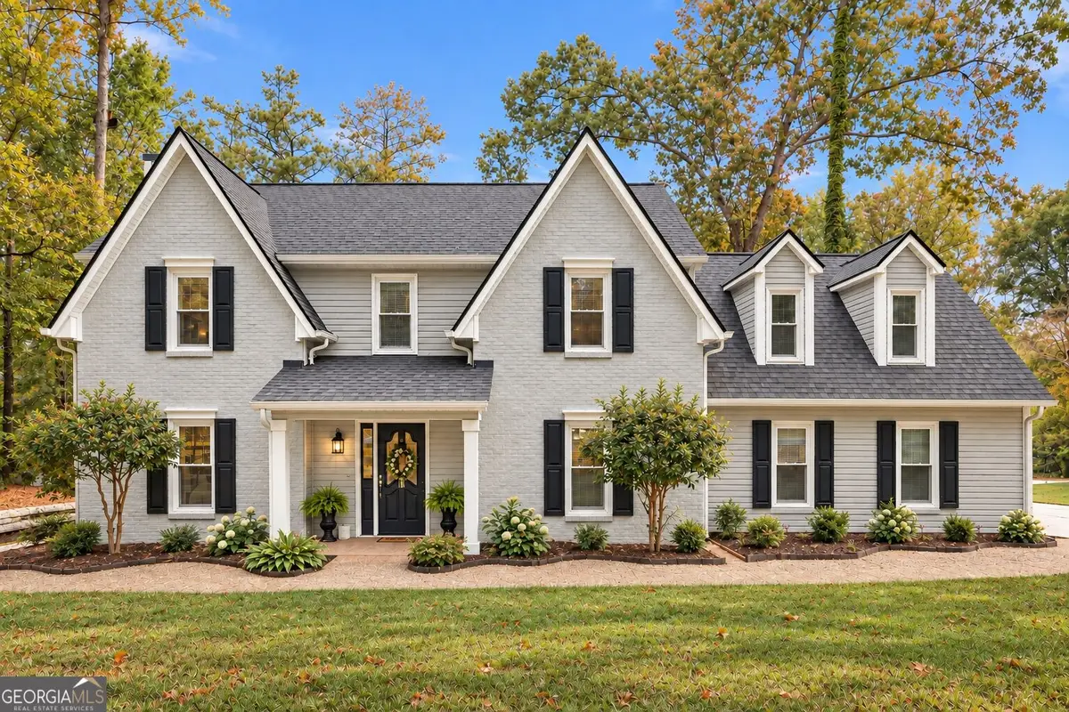 101 Oxford Court, Peachtree City, GA 30269 - #1
