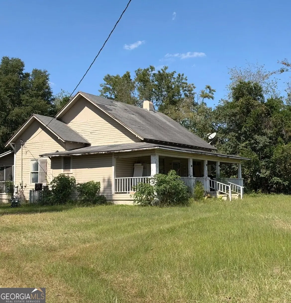 6282 Statesboro Highway, Sylvania, GA 30467 - #1