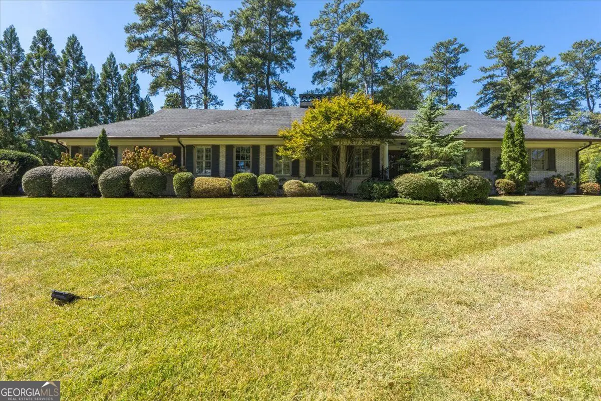 377 Old Club Road S, Macon, GA 31210 - #1