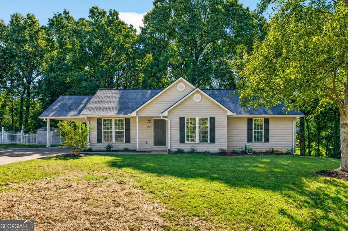 5545 Sallee Drive, Oakwood, GA 30566 - #1
