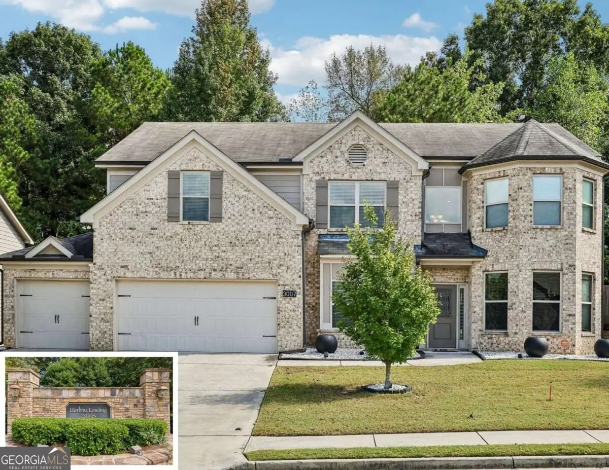 3007 Cove View Court, Dacula, GA 30019 - #1