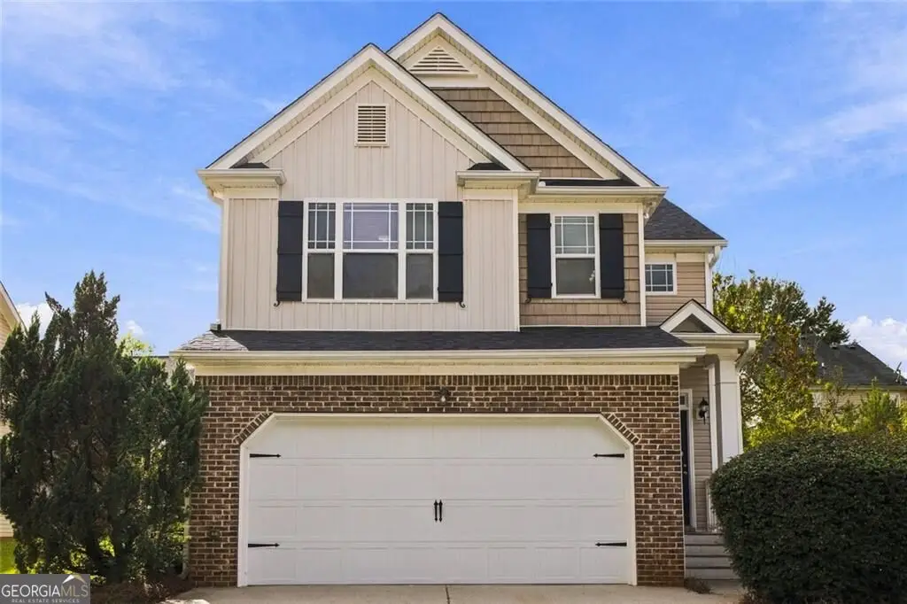 8133 Brookbend Drive, Douglasville, GA 30134 - #1