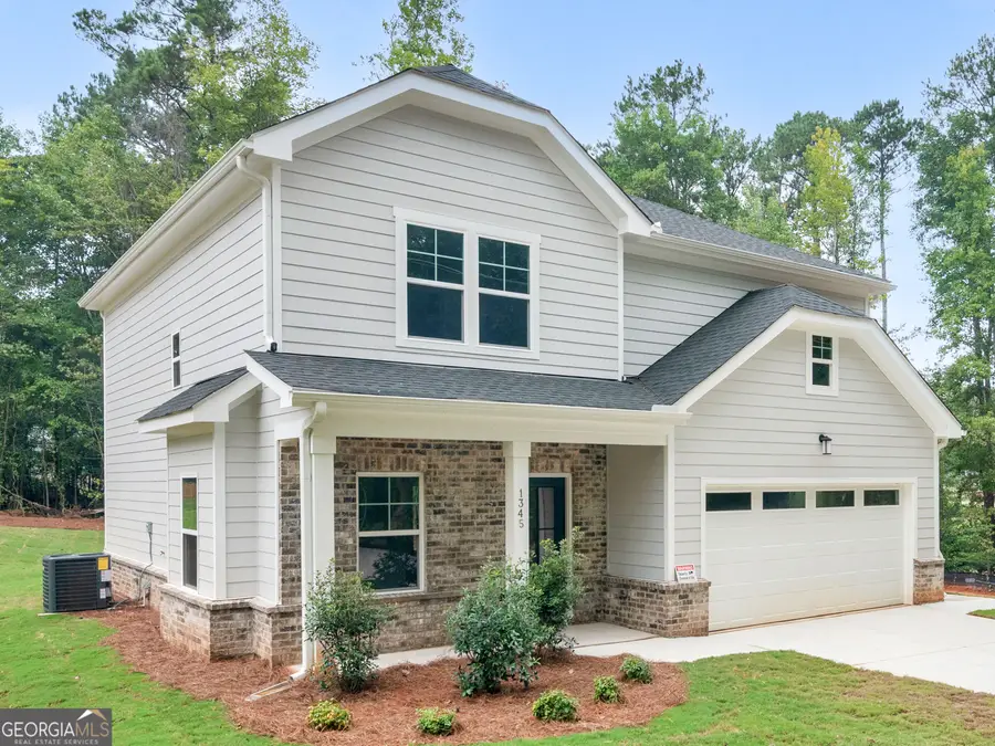 1345 Johnson Road Sw, Conyers, GA 30094 - #2