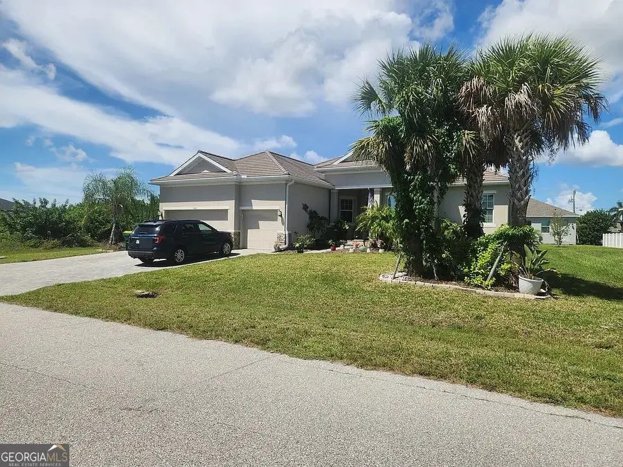 13406 Lansing Avenue, Port Charlotte, FL 33981 - #2