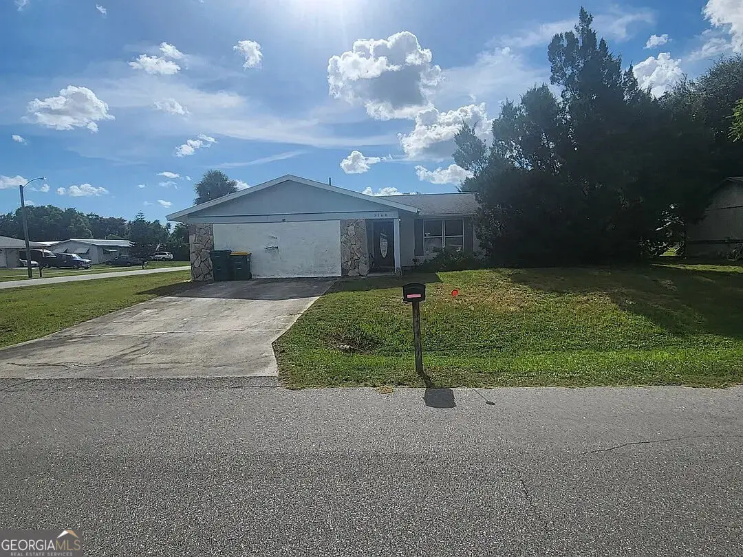 1549 Truval Terrace, Port Charlotte, FL 33952 - #1
