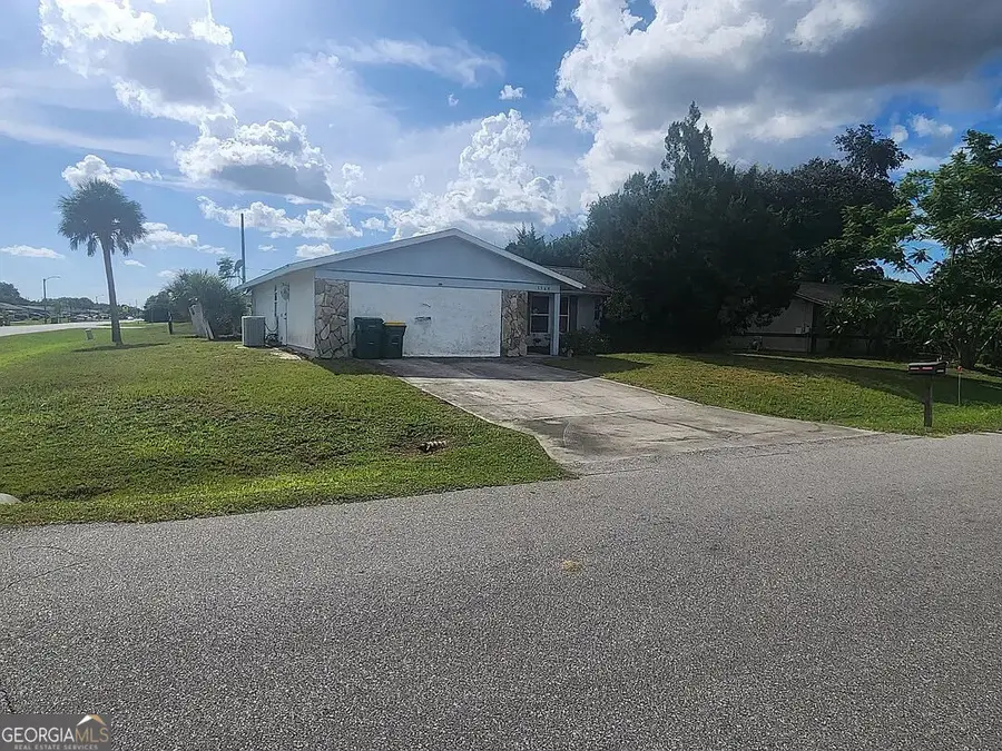 1549 Truval Terrace, Port Charlotte, FL 33952 - #2