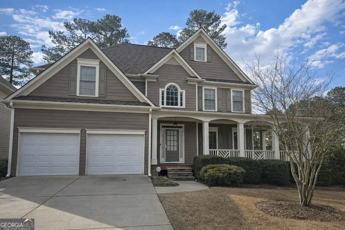 1605 Tappahannock Trail, Marietta, GA 30062 - #1
