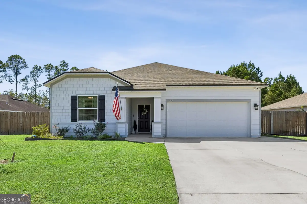 150 Camellia Drive, Kingsland, GA 31548 - #1