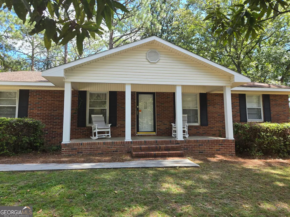 107 Nottingham Trail, Statesboro, GA 30458 - #1
