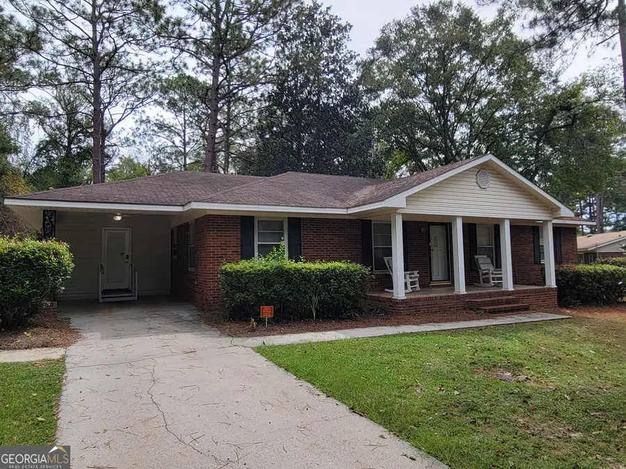 107 Nottingham Trail, Statesboro, GA 30458 - #2