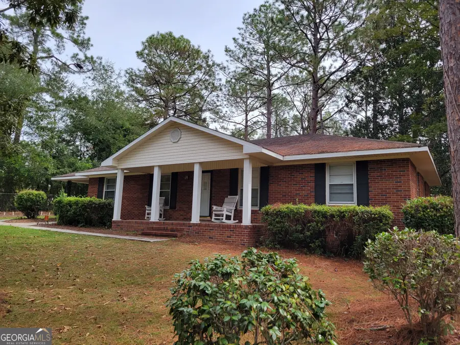 107 Nottingham Trail, Statesboro, GA 30458 - #3