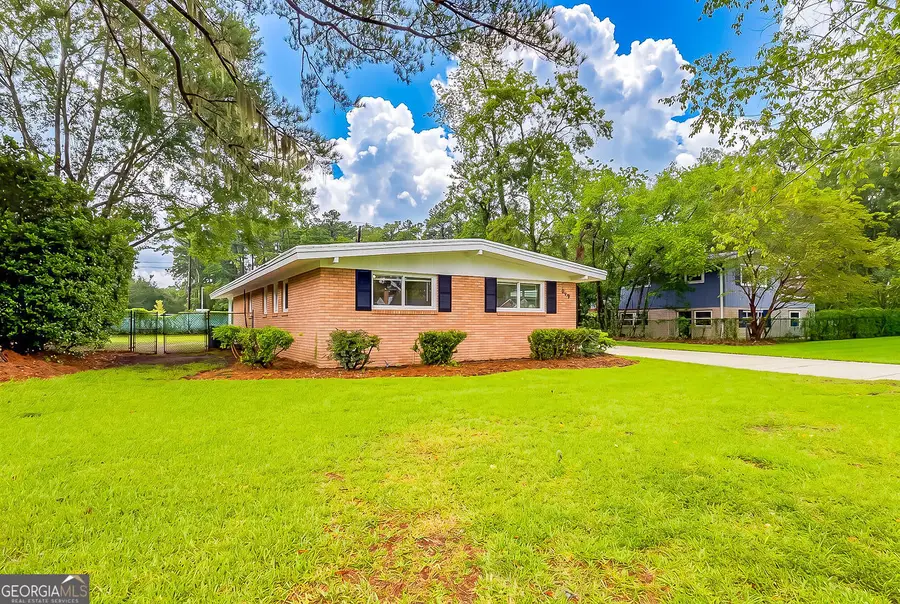 317 Willow Road, Savannah, GA 31419 - #2