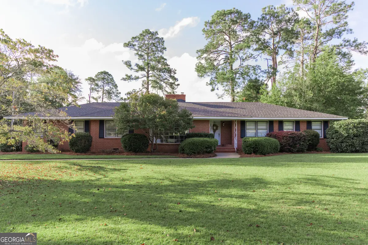 1100 Mount Vernon Road, Vidalia, GA 30474 - #1