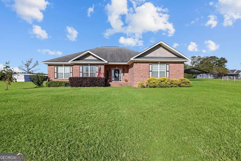 1761 Osteen Branch Road, Jesup, GA 31545 - #1