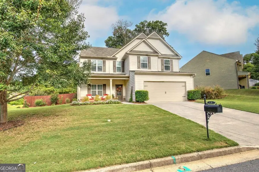 19 Rivers End Way, Dallas, GA 30132 - #3
