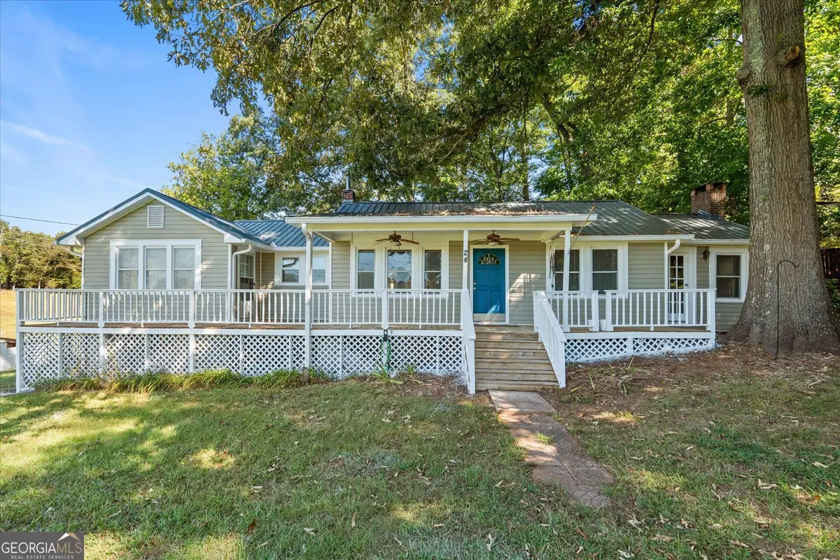 24 Mitchell Street, Carrollton, GA 30117 - #1
