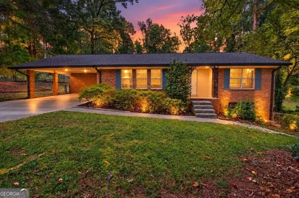 6245 Jones Road, Atlanta, GA 30349