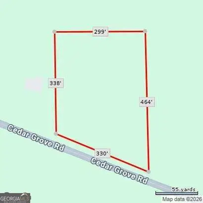 0 Cedar Grove Road, Fairburn, GA 30213 - #1
