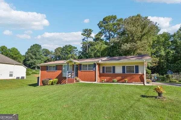 496 Gardner Road, Stockbridge, GA 30281