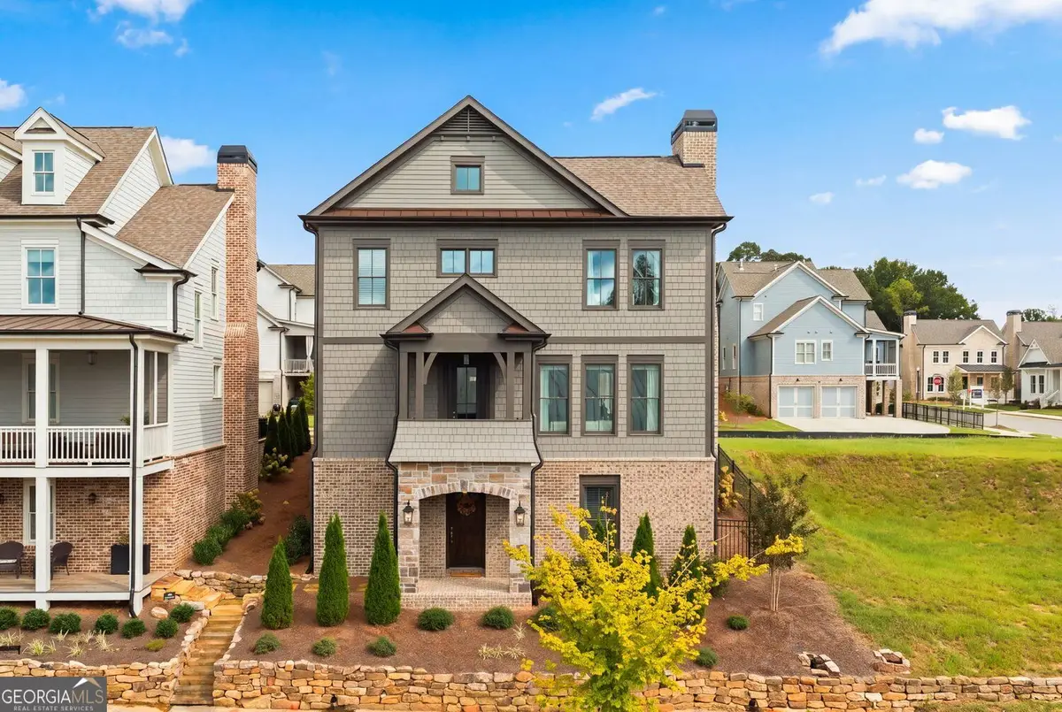 2022 Village Walk, Milton, GA 30004 - #1