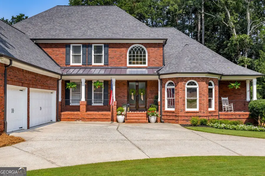 190 Oakhurst Leaf Drive, Milton, GA 30004 - #3