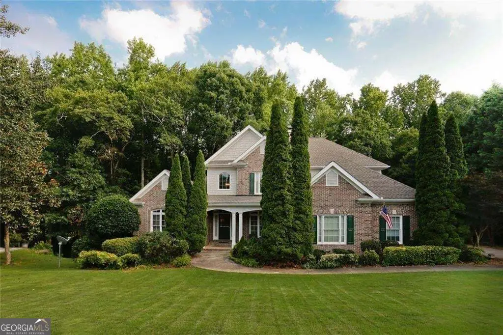 1251 Dials Plantation Drive, Statham, GA 30666 - #1